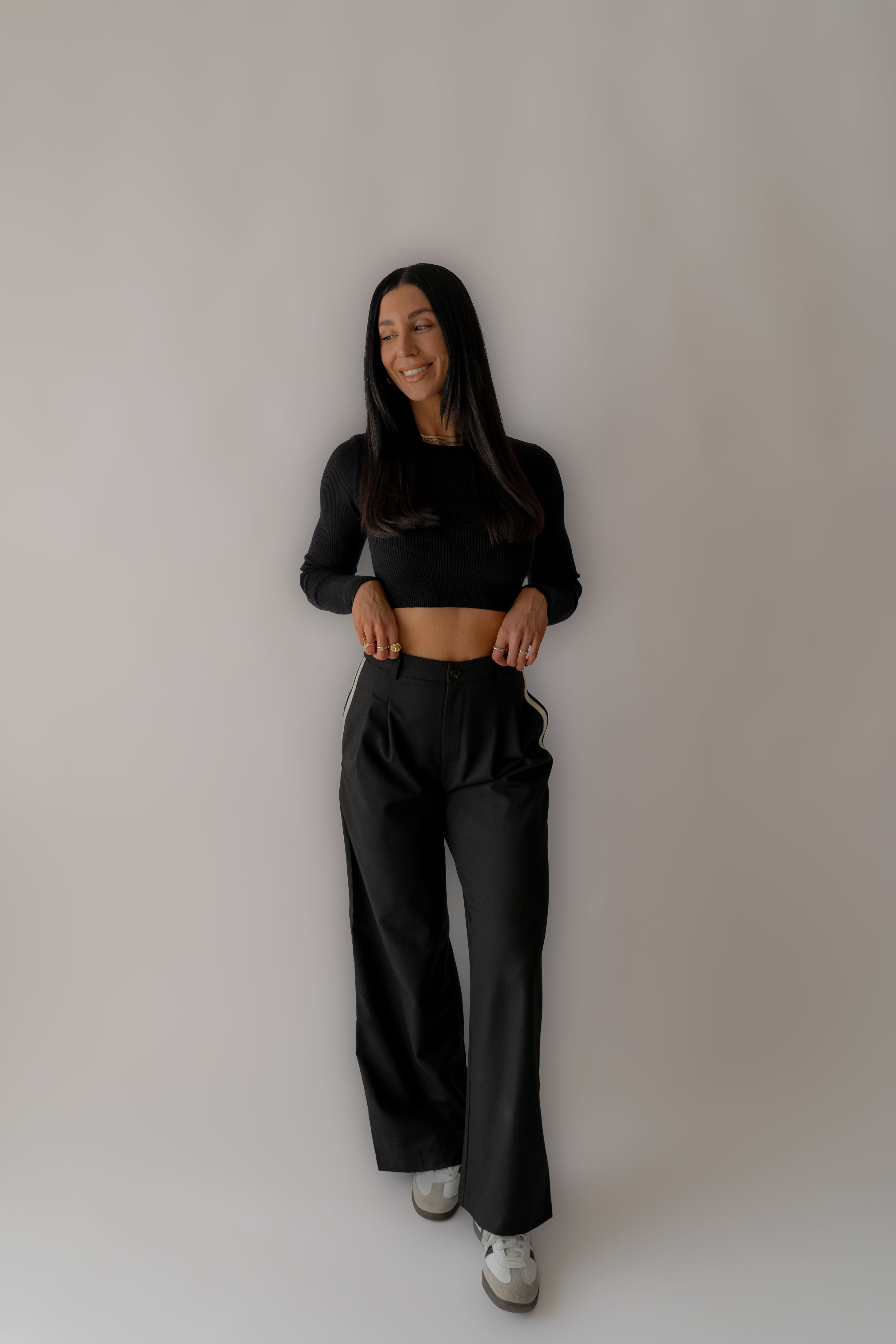 アギアトATTACHMENT Pants Side Stripe Wide アギアトATTACHMENT Pants Side Stripe Wide Side Stripes Wide