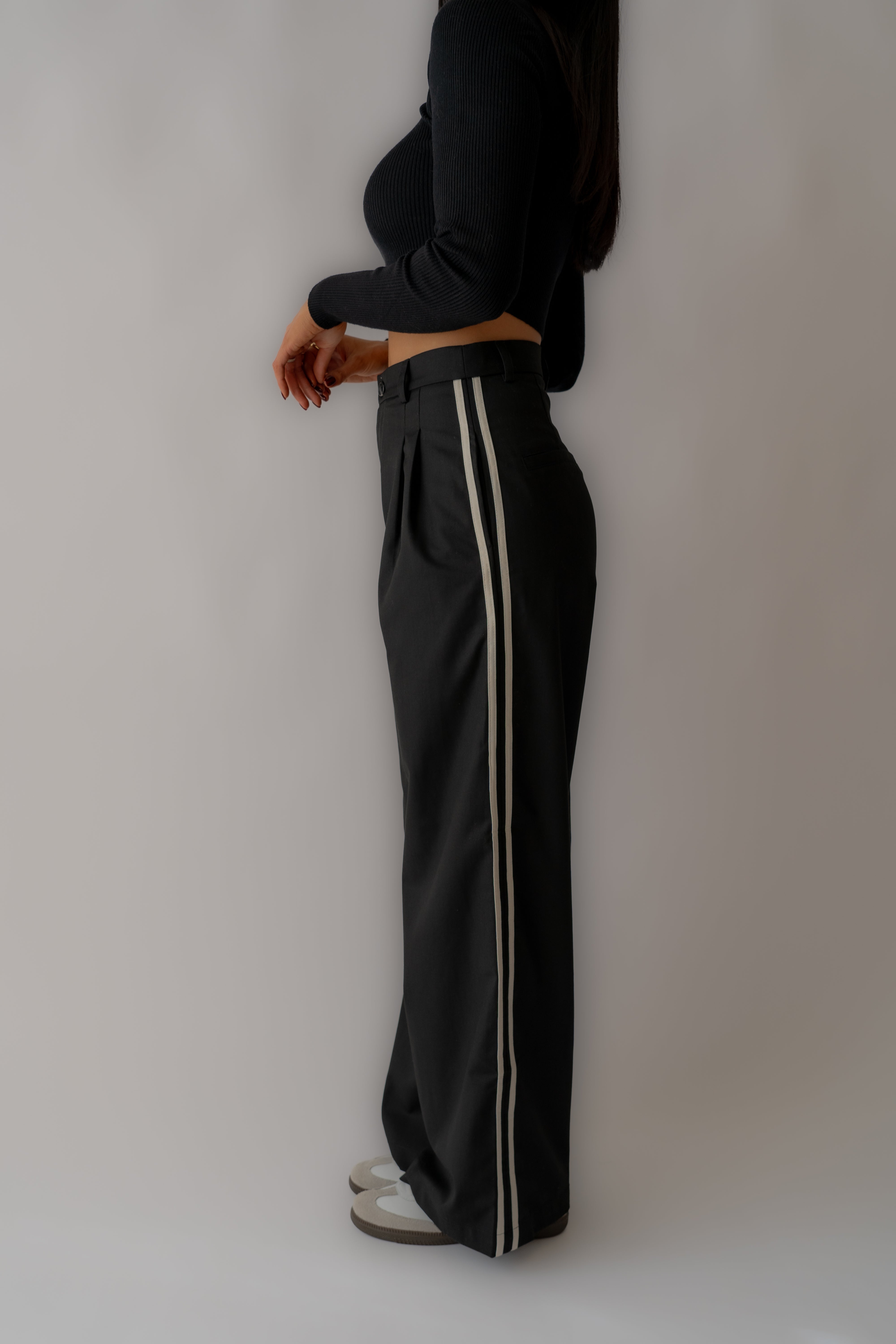 アギアトATTACHMENT Pants Side Stripe Wide アギアトATTACHMENT Pants Side Stripe Wide アギアトATTACHMENT