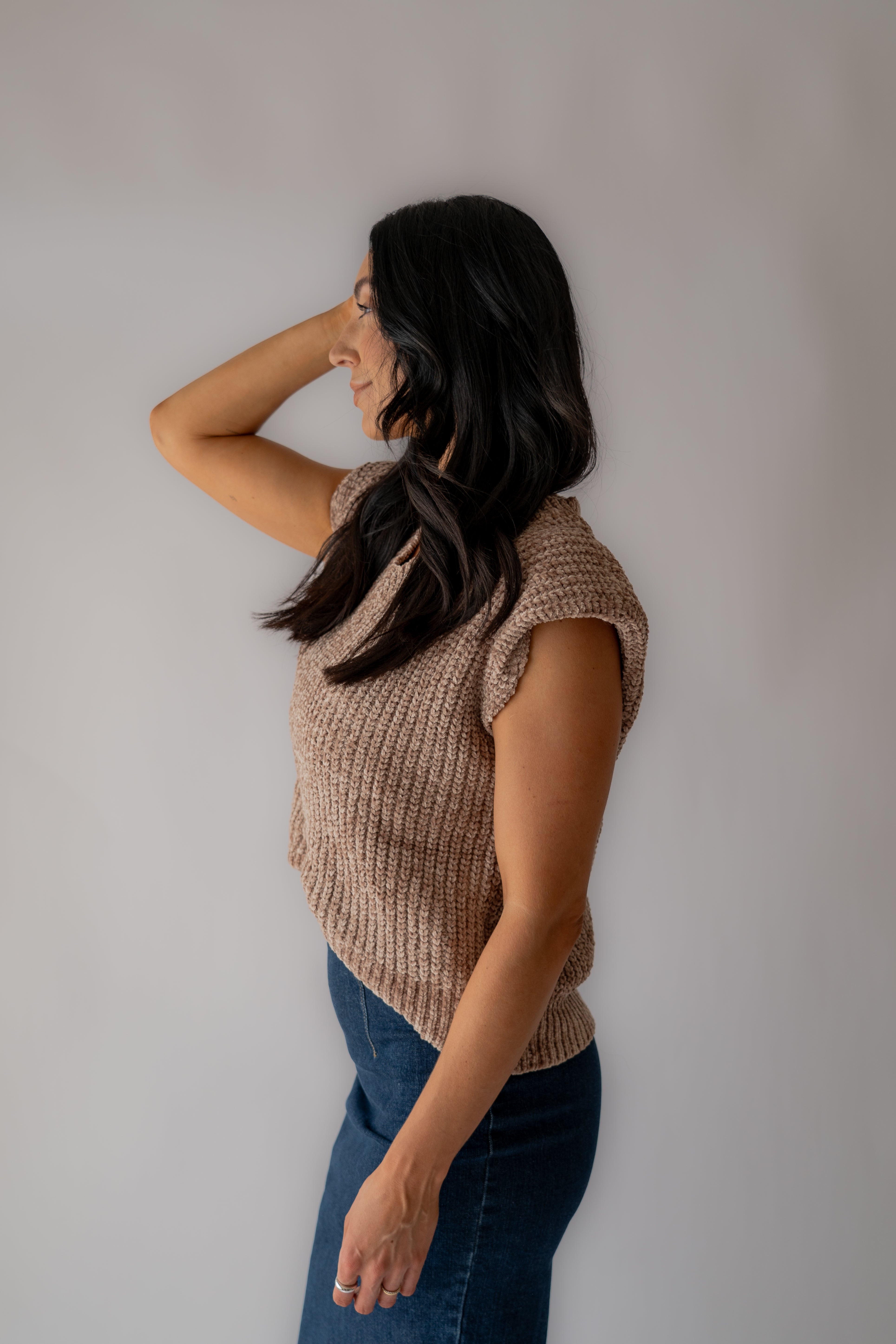 The Chenille Sweater 1.0