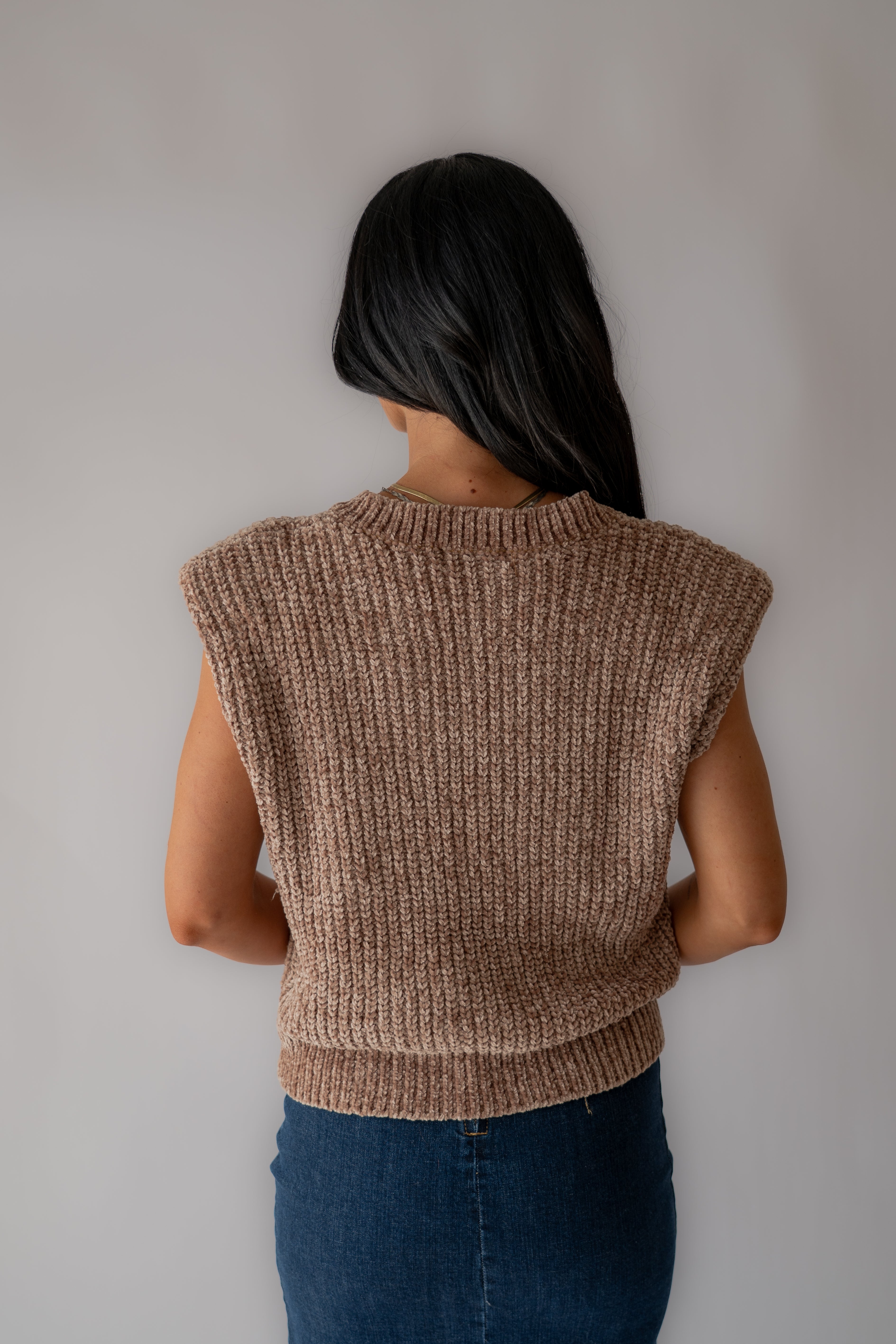 The Chenille Sweater 1.0