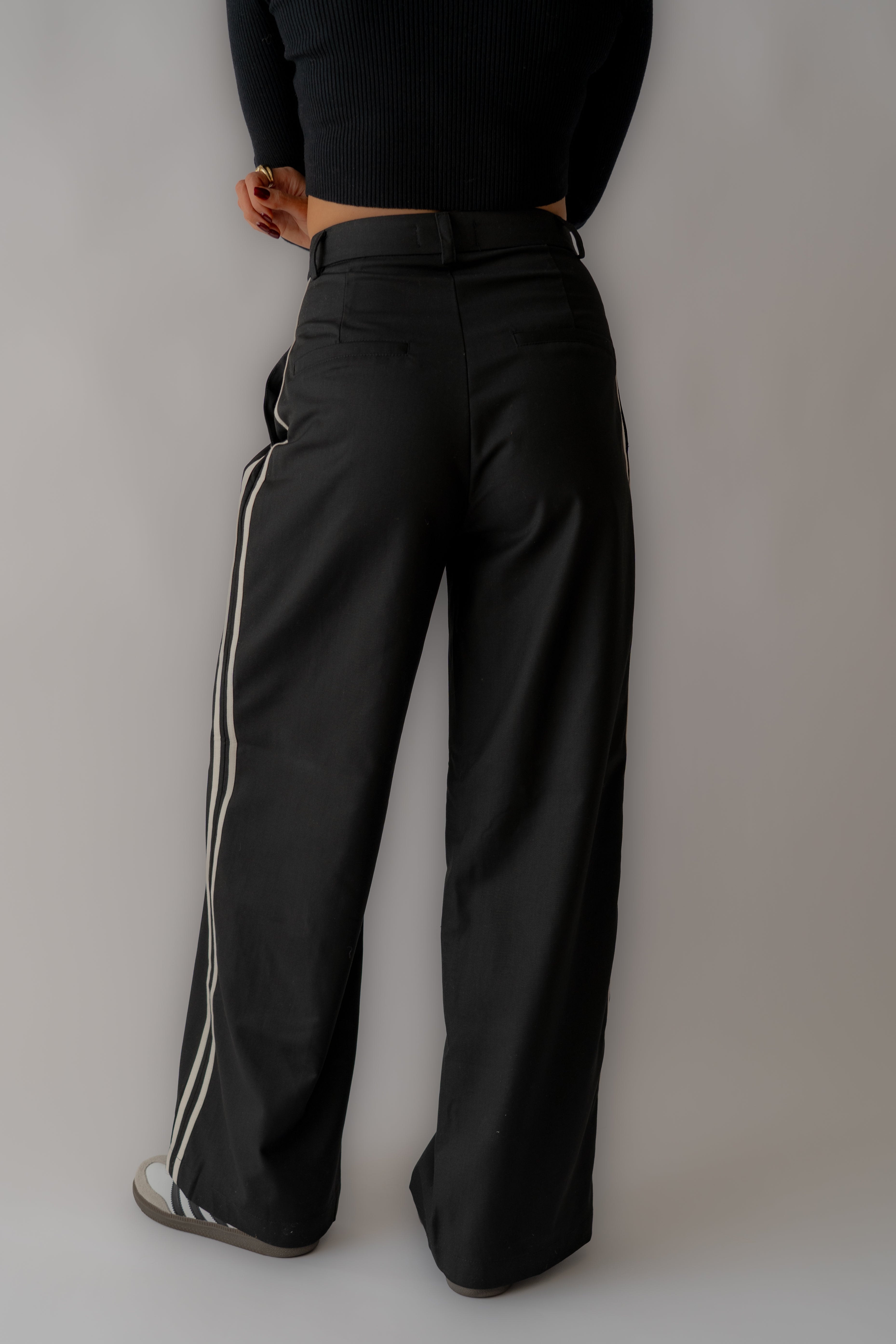 The Side Stripe Pants 2.0 | Kalloni's Closet Boutique