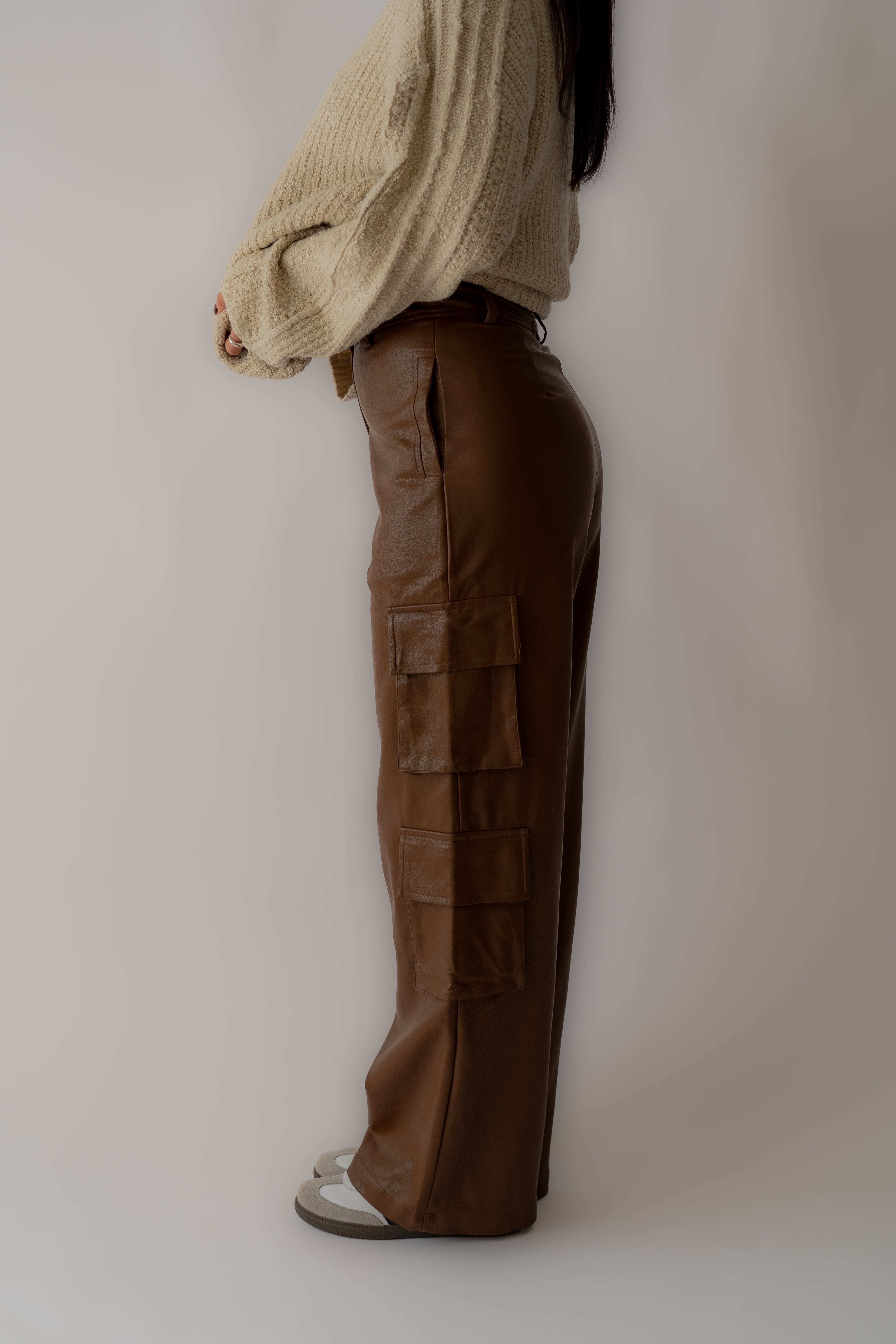 The Leather Pants 2.0 | Kalloni's Closet Boutique