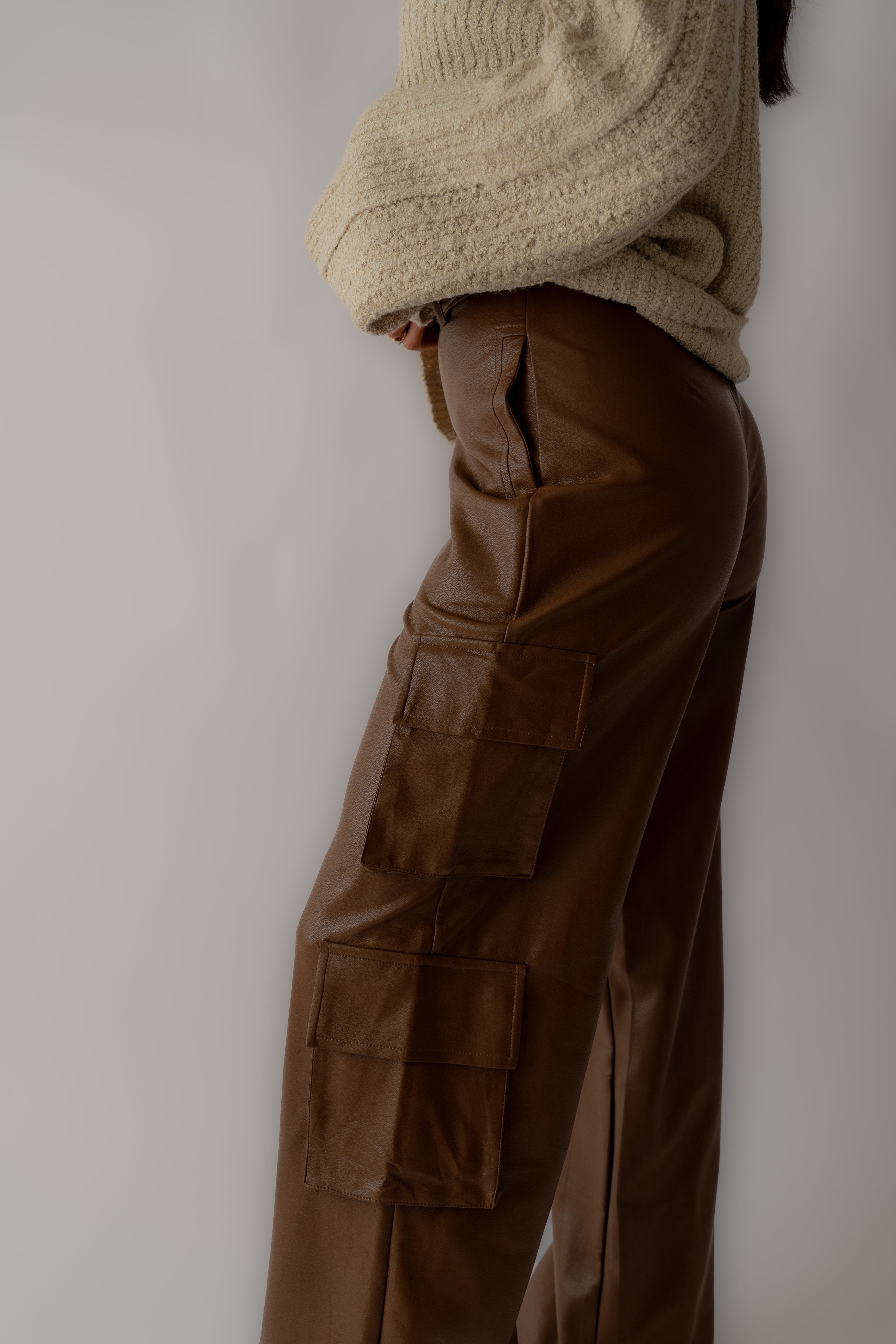 The Leather Pants 2.0 | Kalloni's Closet Boutique